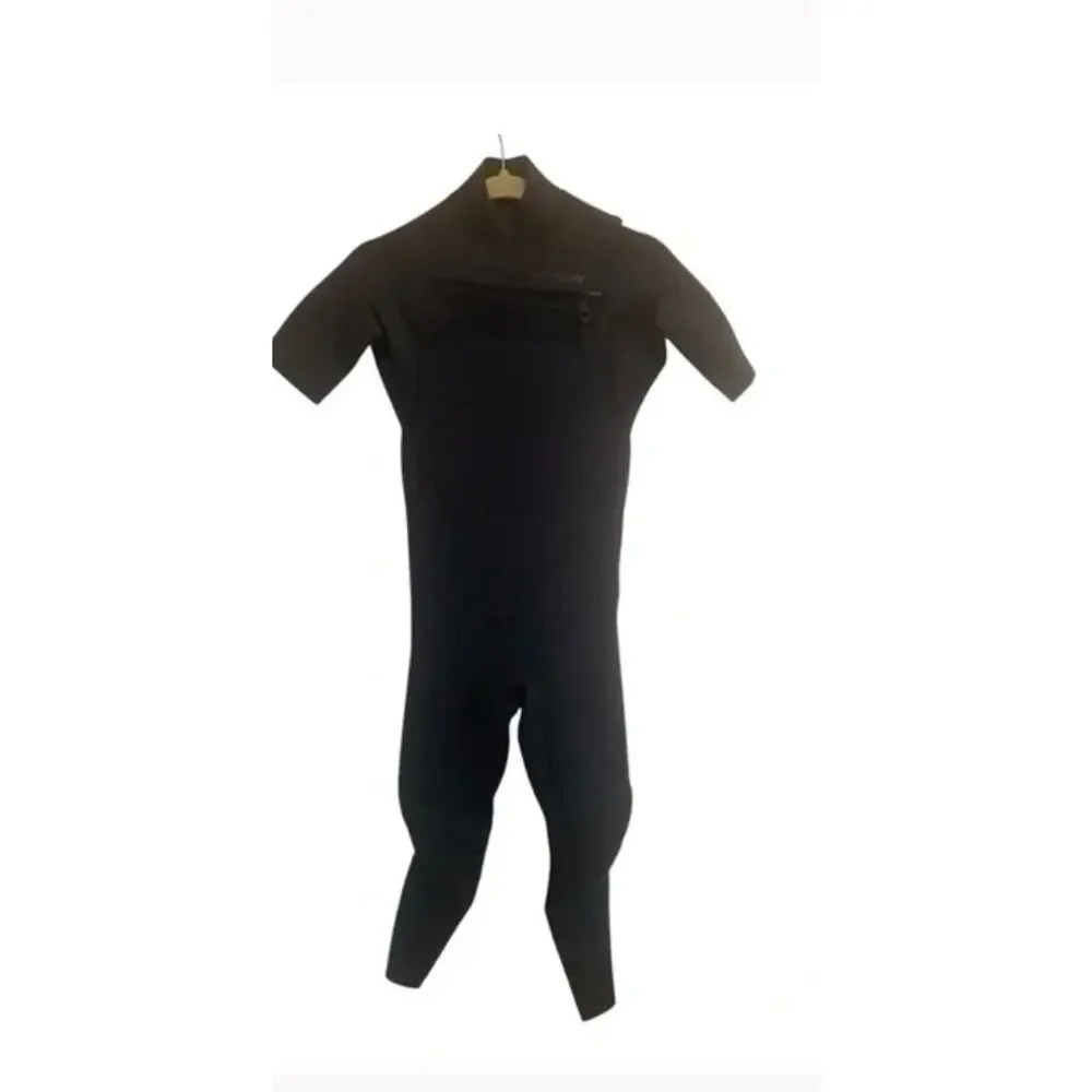 Men's Yulex® Regulator® Lite Front-Zip Short-Sleeved Full Wetsuit Sz XS NWOT